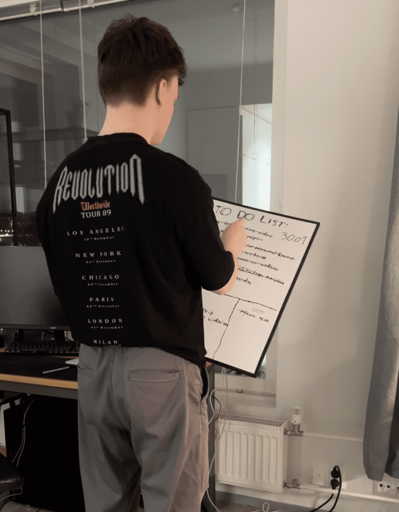 Michael Inston, Entrepreneur, digital marketer, creator, website developer, blog, motivation.